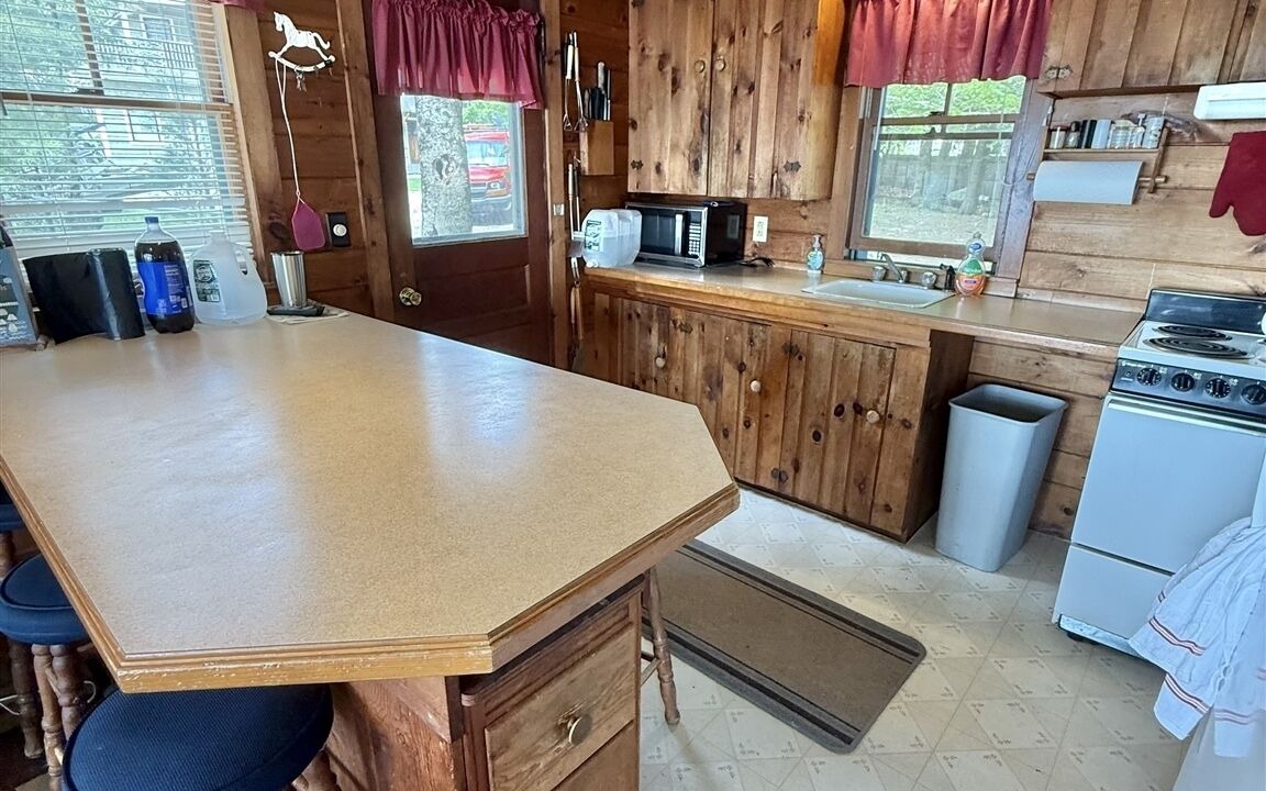 Photo of Kitchen in South Casco