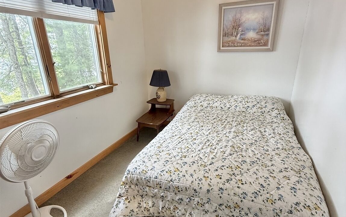 Photo of Bedroom in South Casco