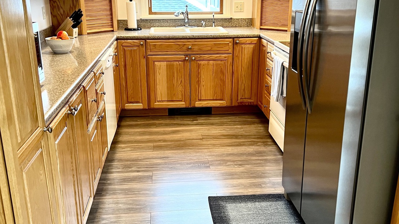 Photo of Kitchen in Old Orchard Beach