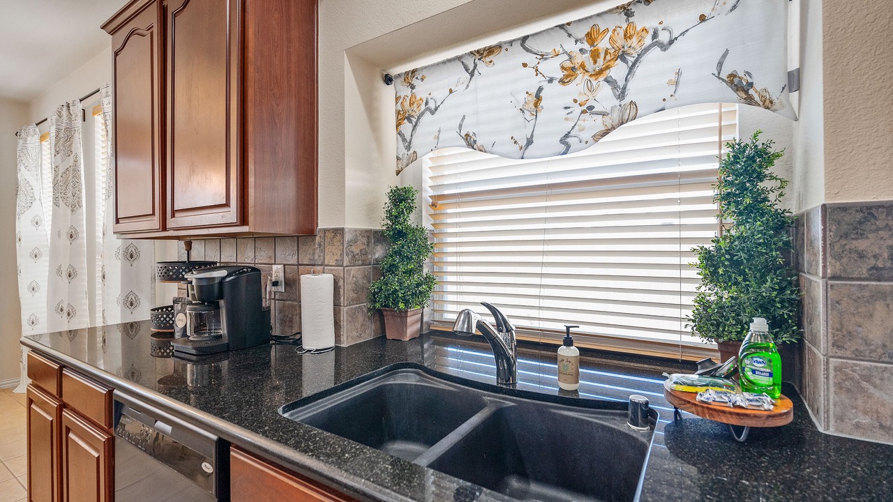 Photo of Kitchen in Allen