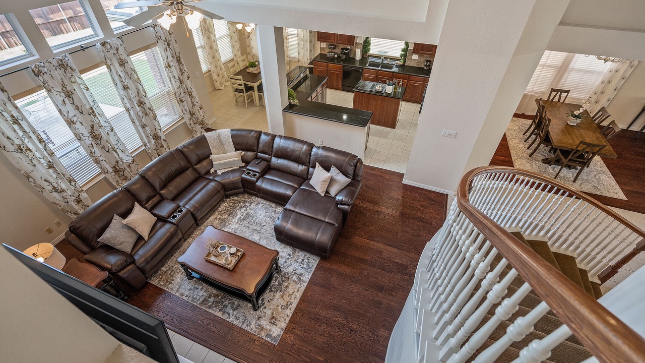 Photo of Livingroom in Allen