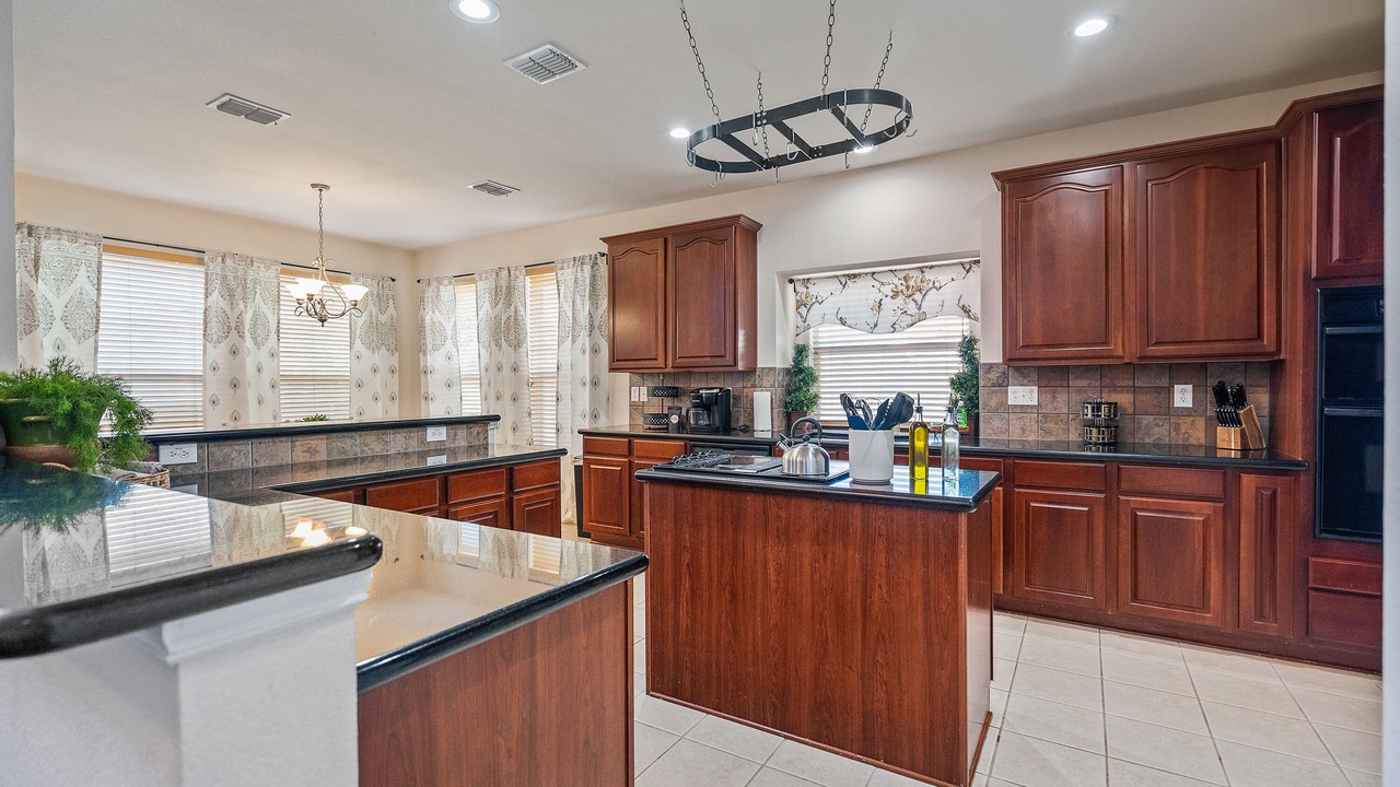 Photo of Kitchen in Allen