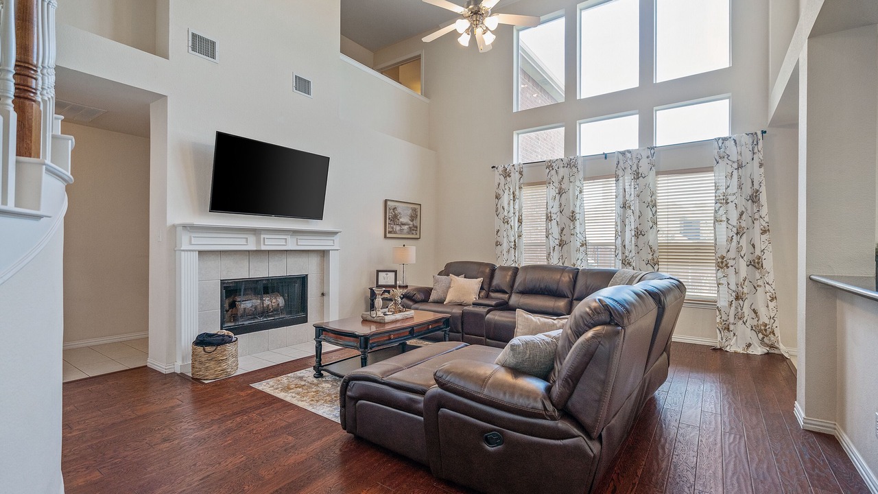 Photo of Livingroom in Allen
