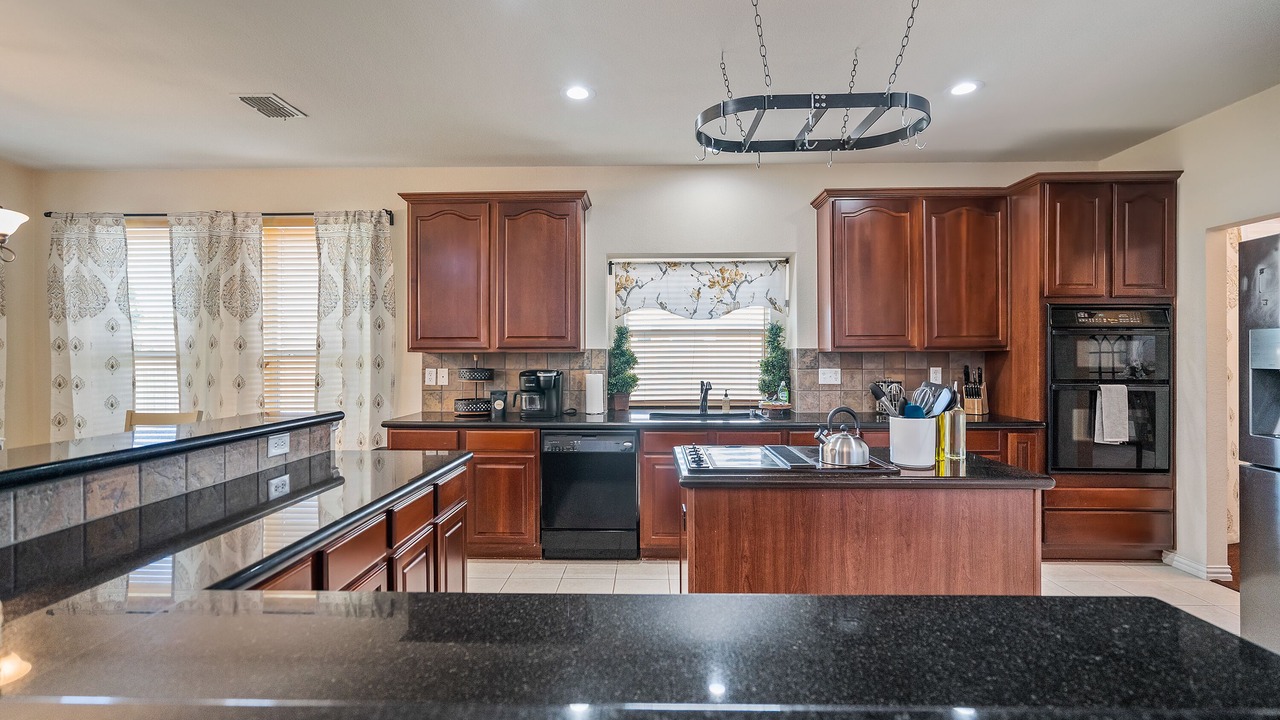 Photo of Kitchen in Allen
