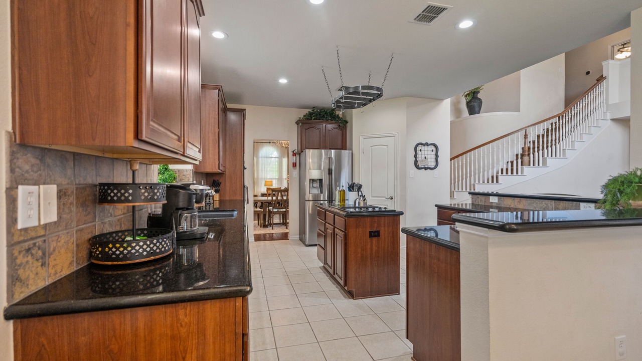 Photo of Kitchen in Allen
