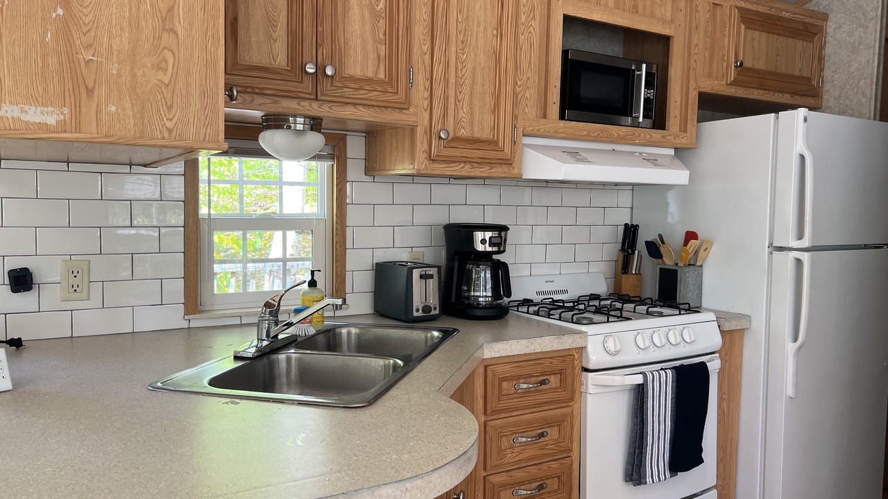 Photo of Kitchen in South Casco
