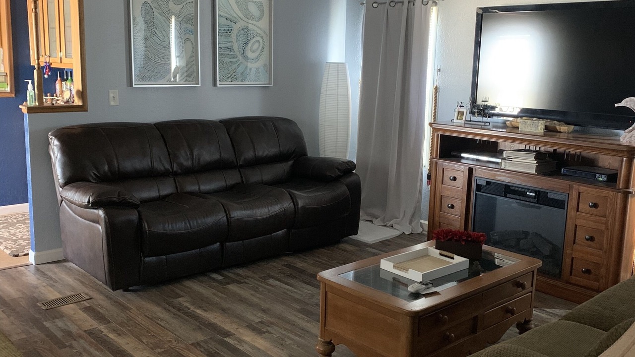 Photo of Livingroom in Conchas Dam