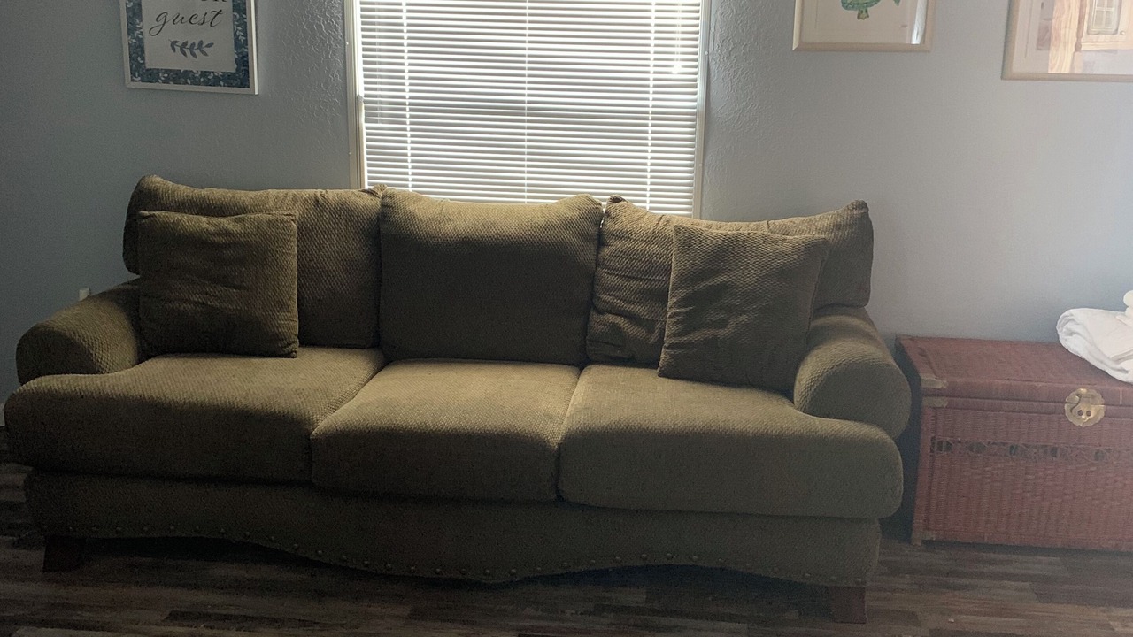 Photo of Livingroom in Conchas Dam