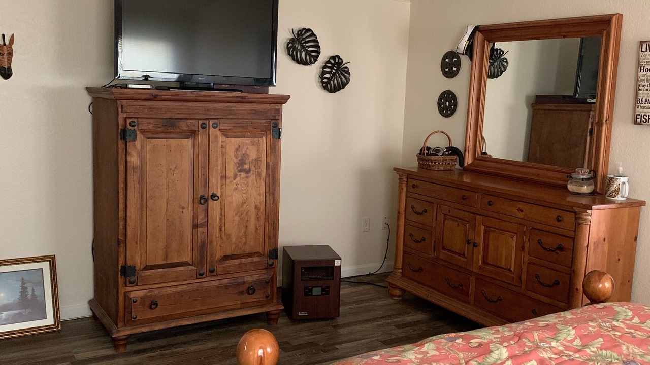 Photo of Bedroom in Conchas Dam