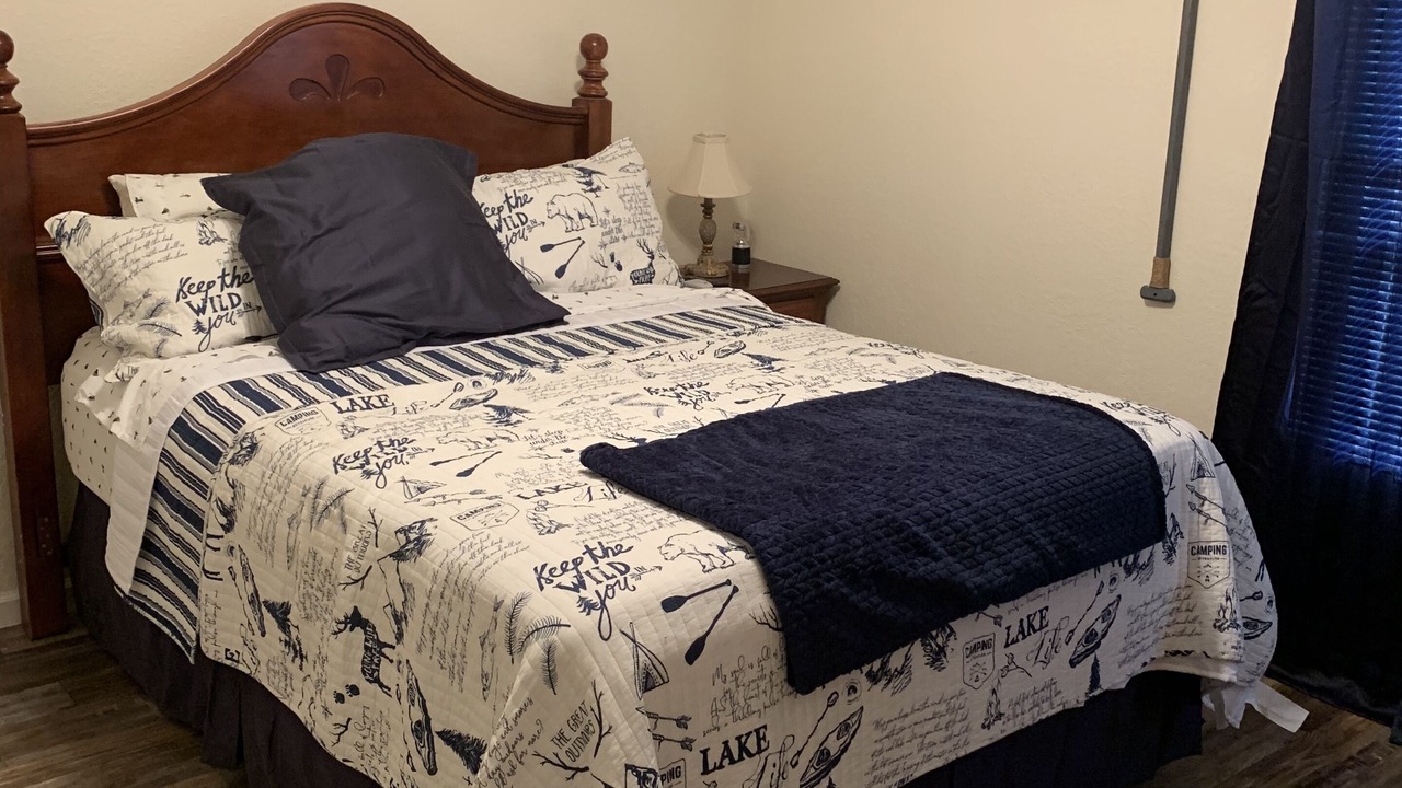 Photo of Bedroom in Conchas Dam