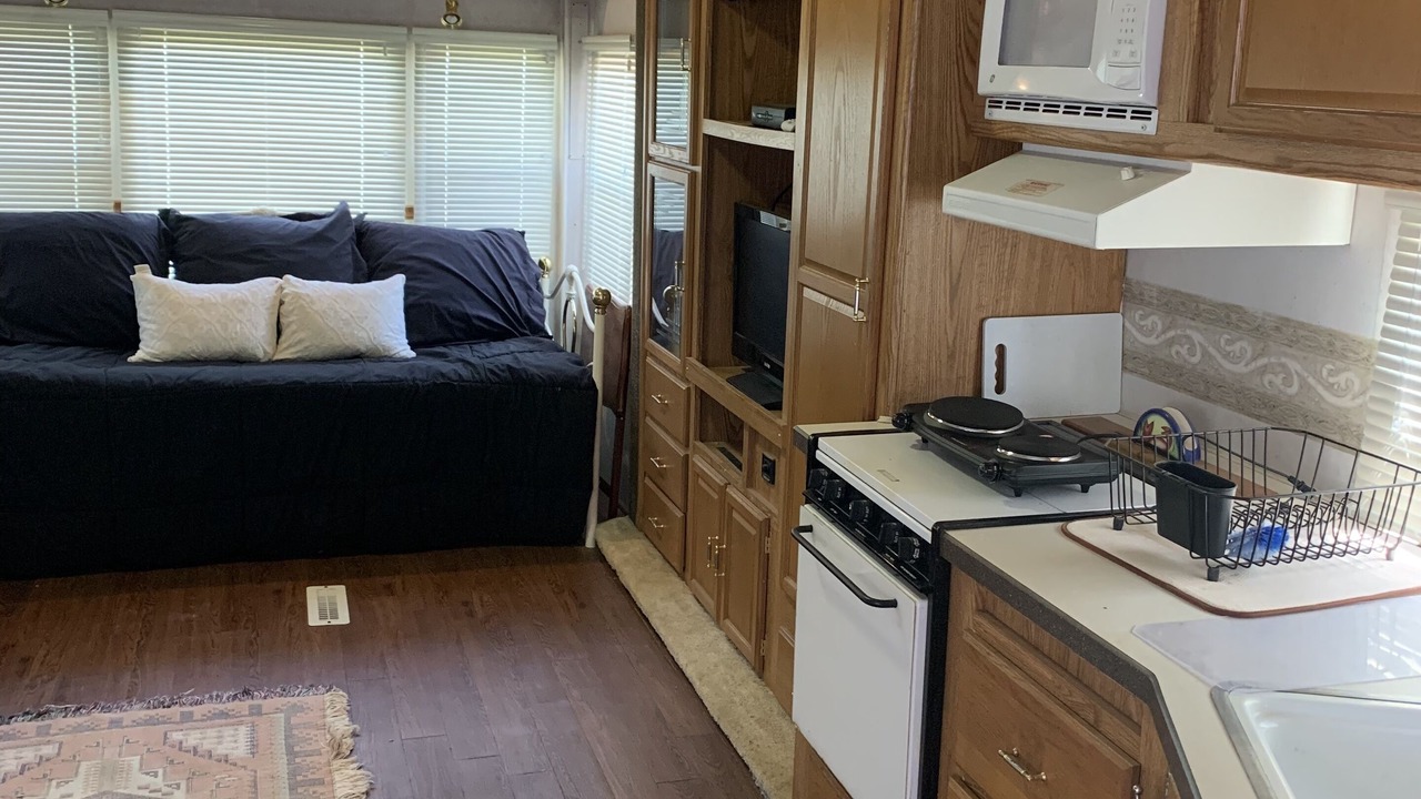 Photo of Kitchen in Conchas Dam