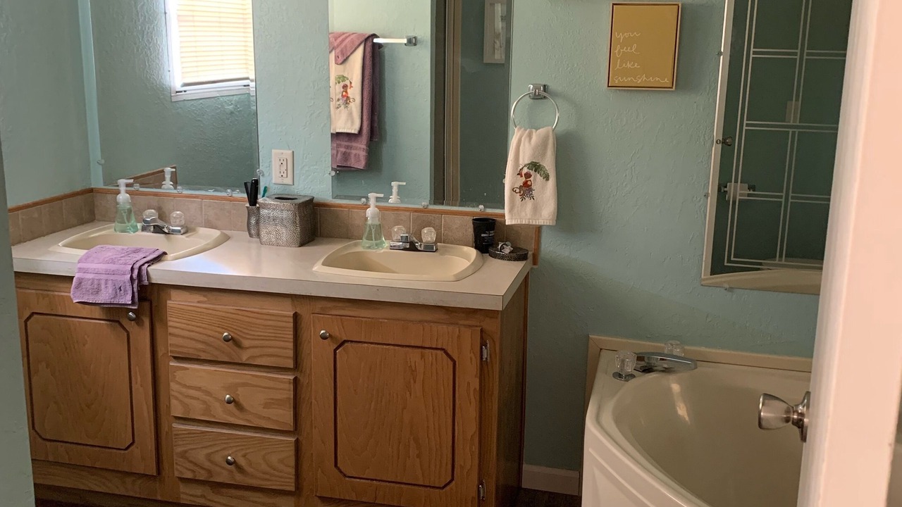 Photo of Bathroom in Conchas Dam