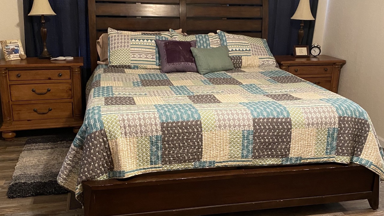 Photo of Bedroom in Conchas Dam