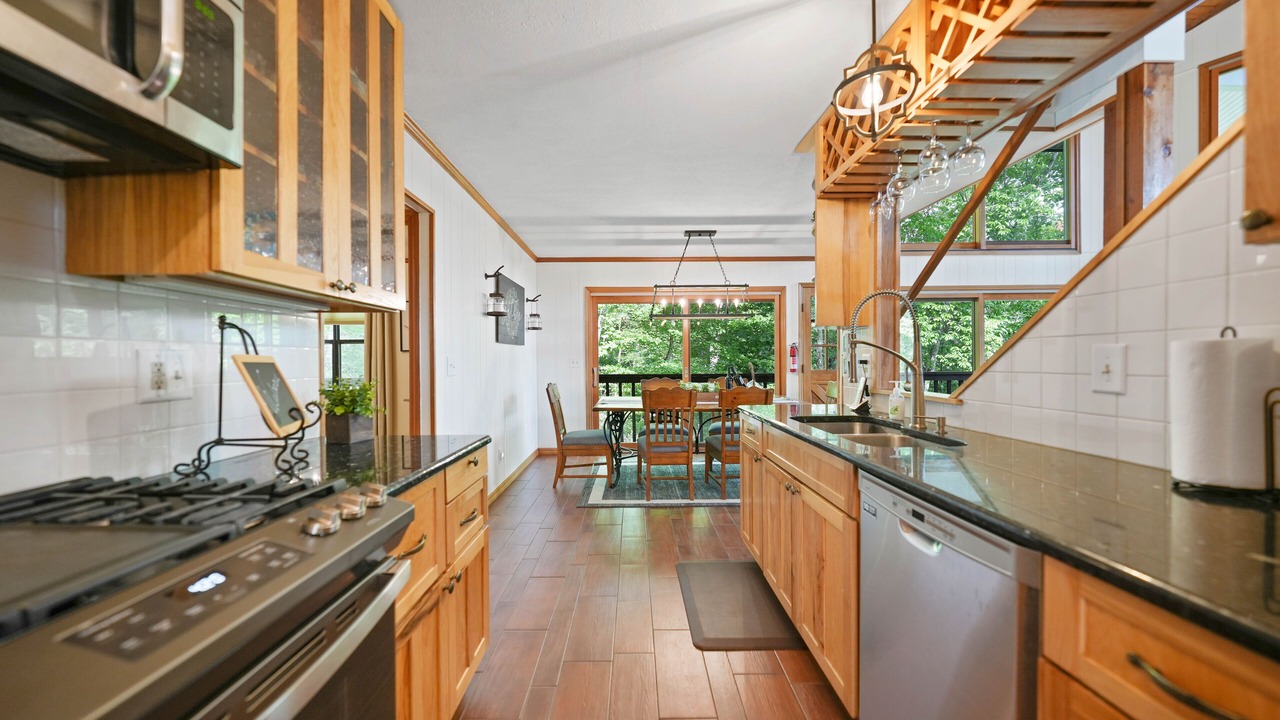 Photo of Kitchen in Franklin