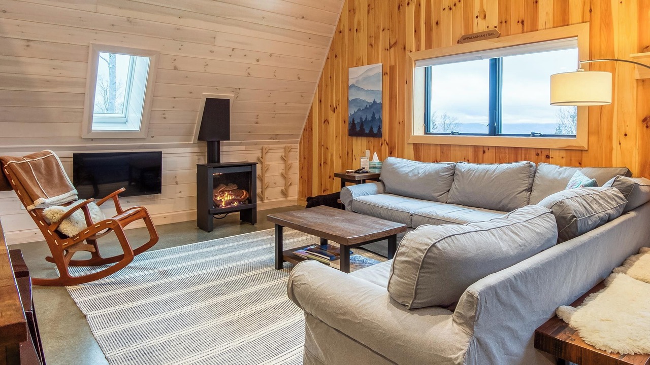 Photo of Bedroom in Rangeley