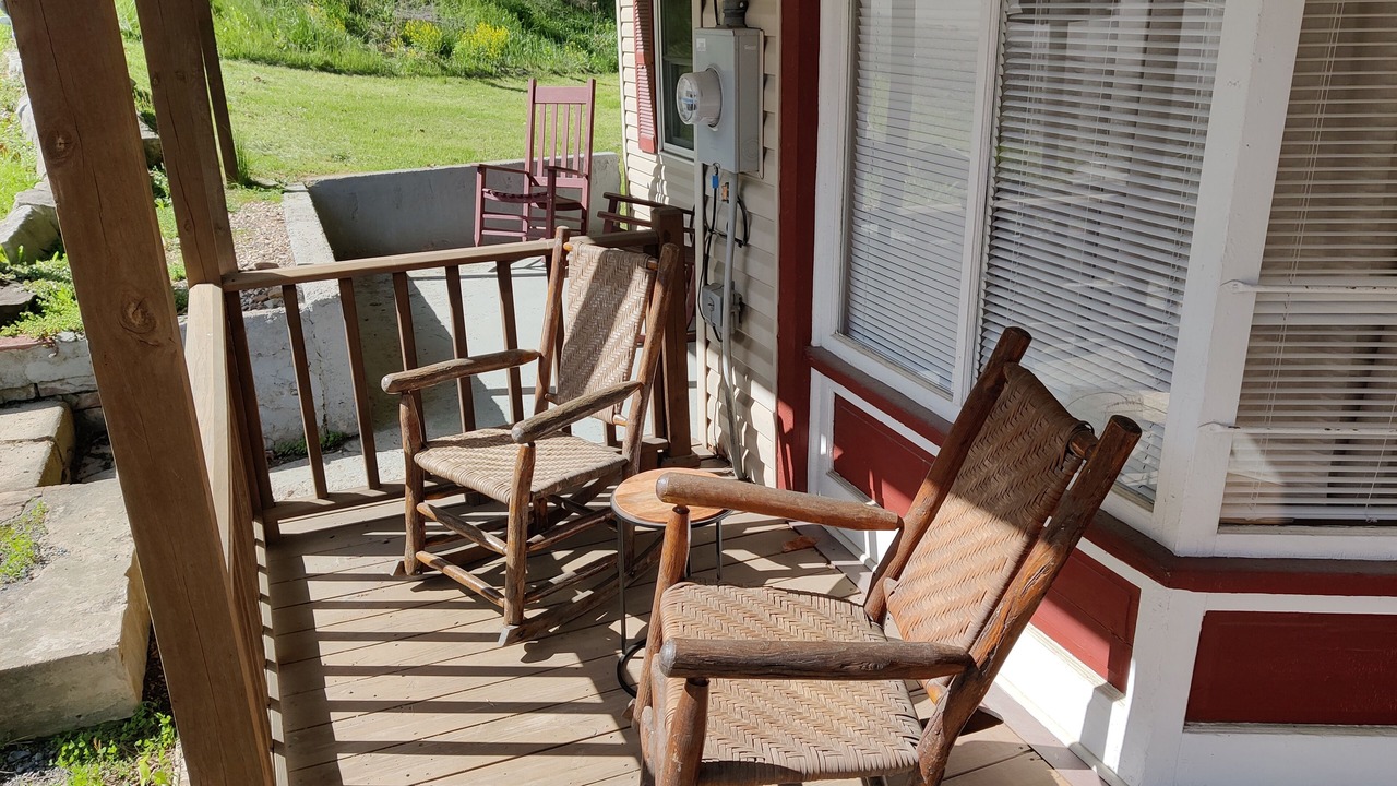 Photo of Patio Balcony in Byrnedale