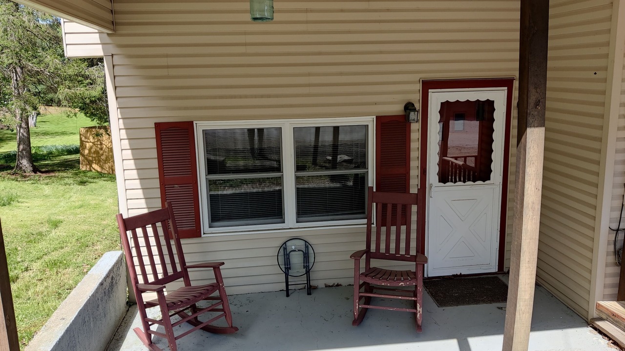 Photo of Patio Balcony in Byrnedale