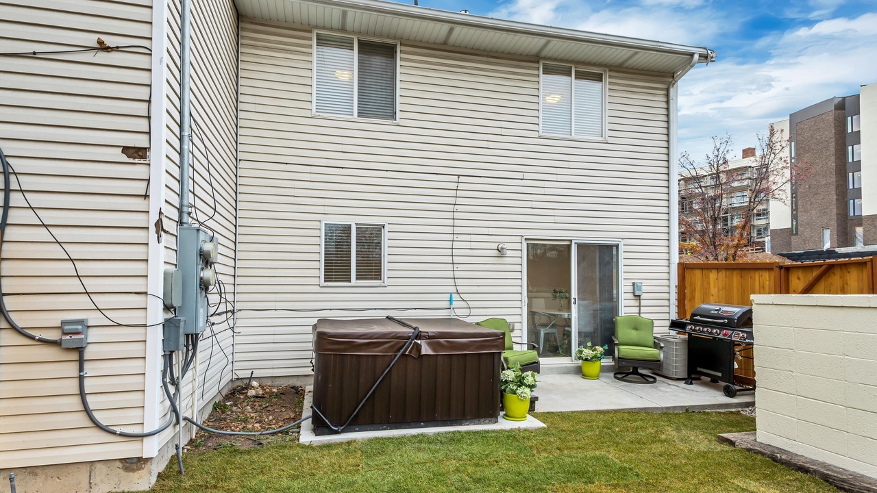 Photo of Patio Balcony in Millcreek