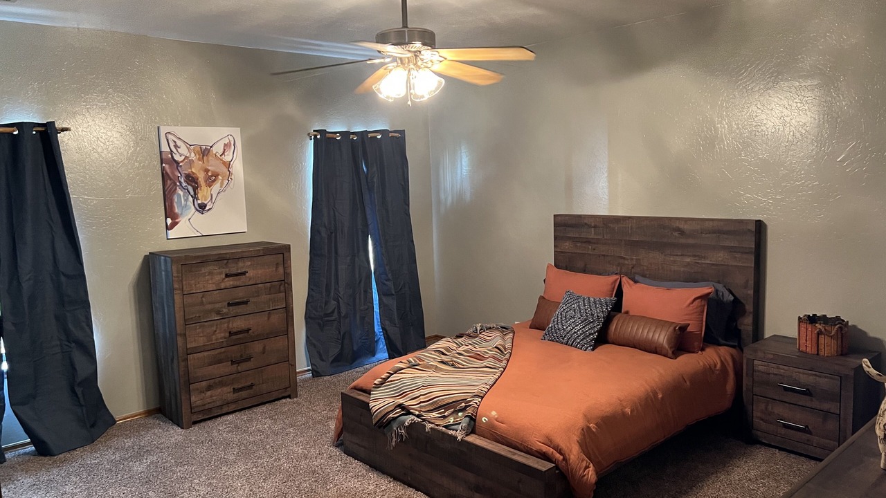 Photo of Bedroom in Porum