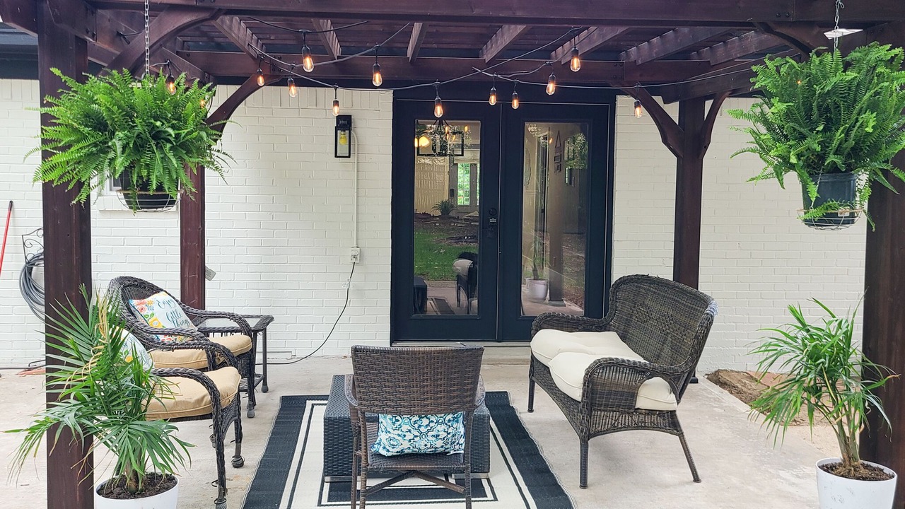 Photo of Patio Balcony in Dallas