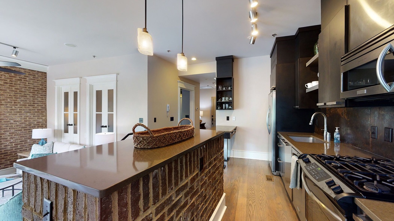 Photo of Kitchen in King City