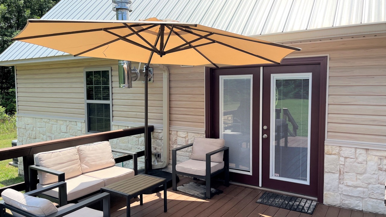 Photo of Patio Balcony in Ardmore