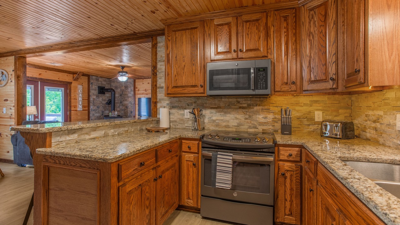 Photo of Kitchen in Ardmore