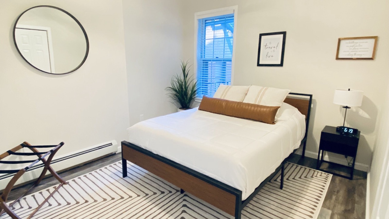 Photo of Bedroom in West End