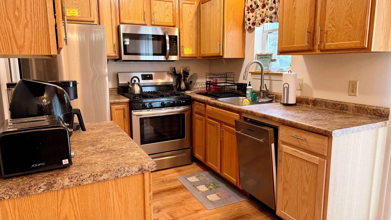 Photo of Kitchen in South Casco