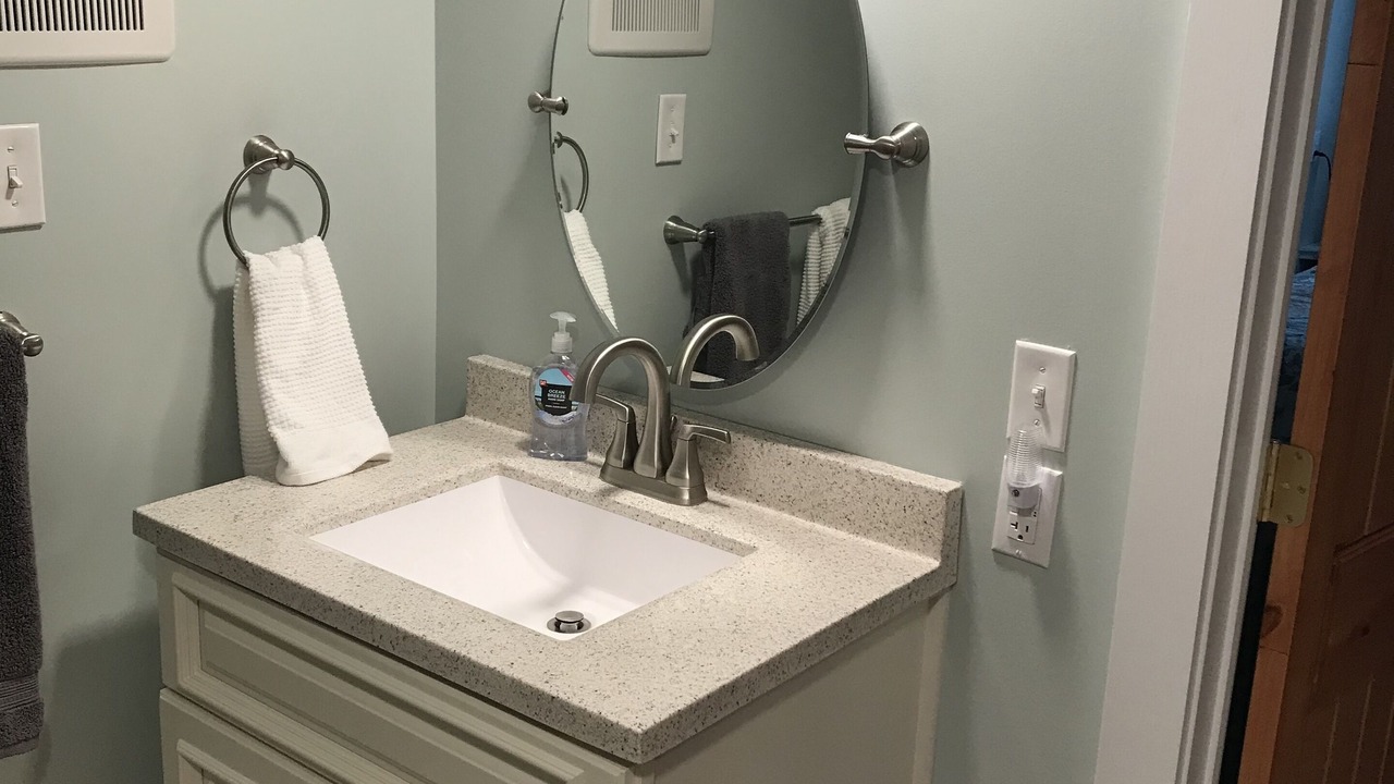Photo of Bathroom in Locke Mills