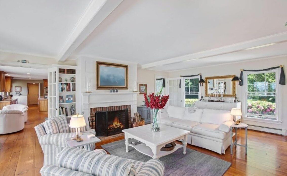 Photo of Livingroom in Kennebunkport
