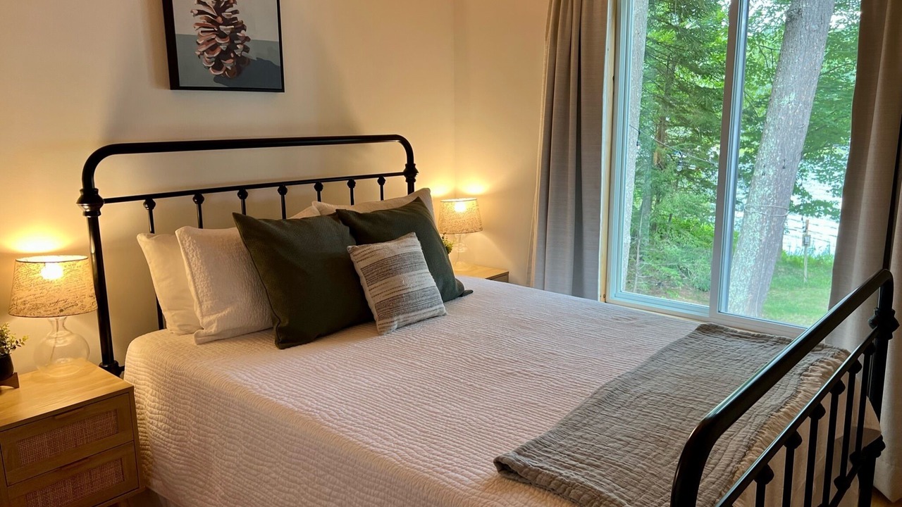 Photo of Bedroom in Kents Hill
