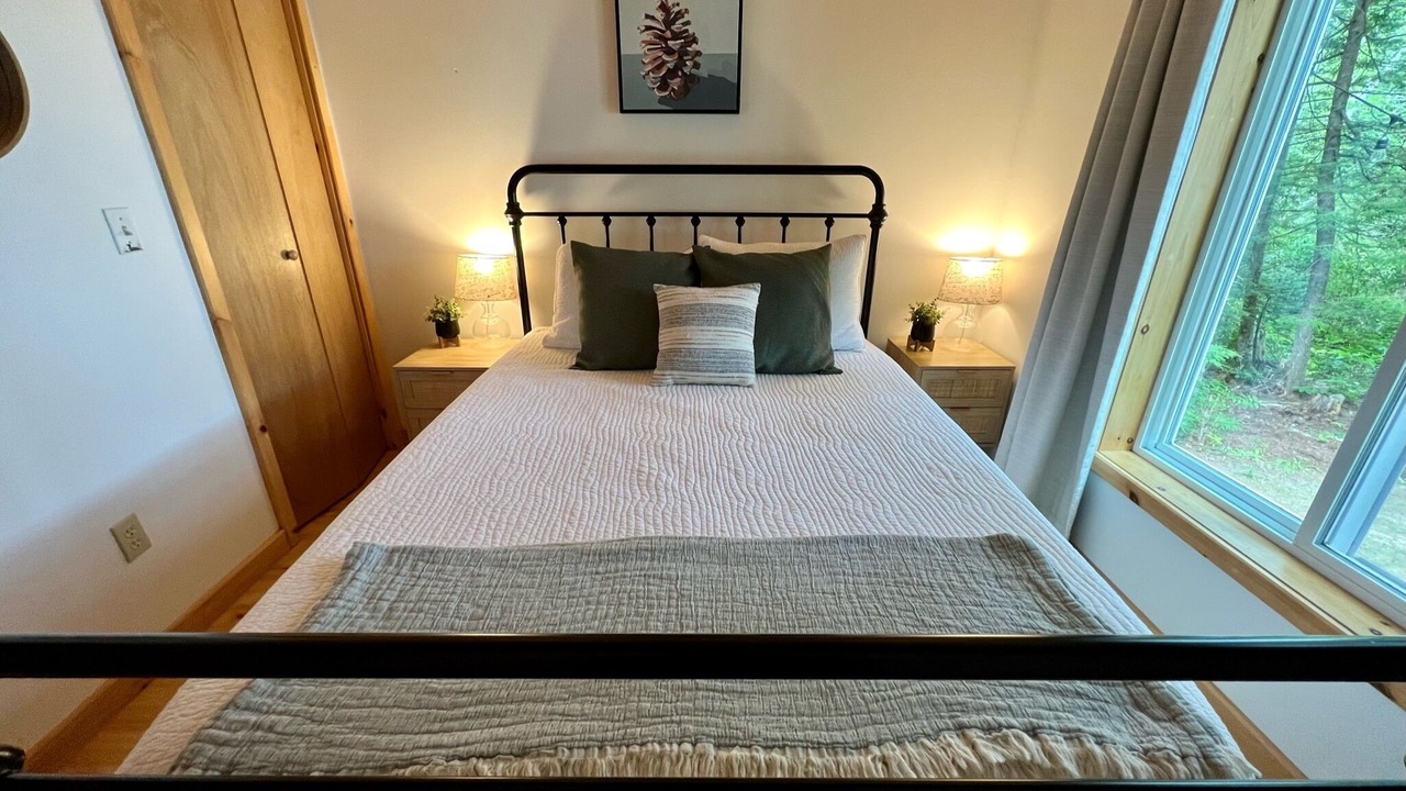 Photo of Bedroom in Kents Hill
