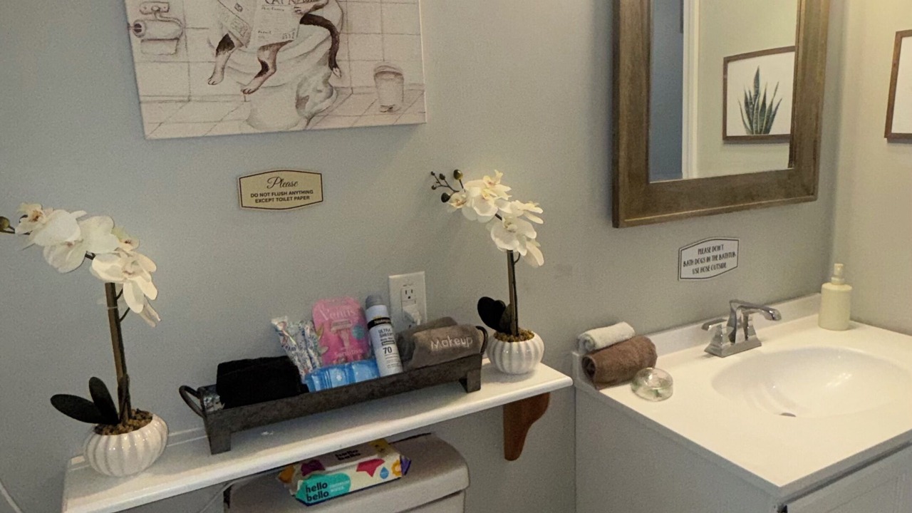 Photo of Bathroom in Sabattus