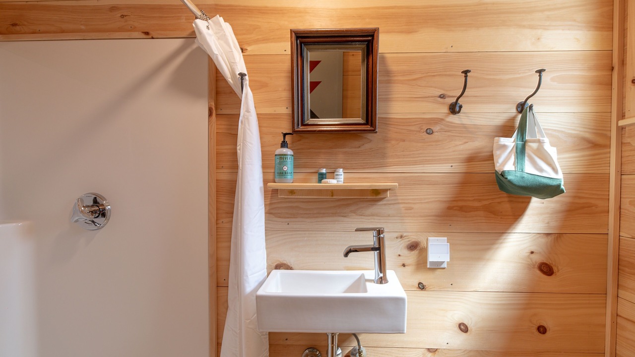 Photo of Bathroom in Sandy Point