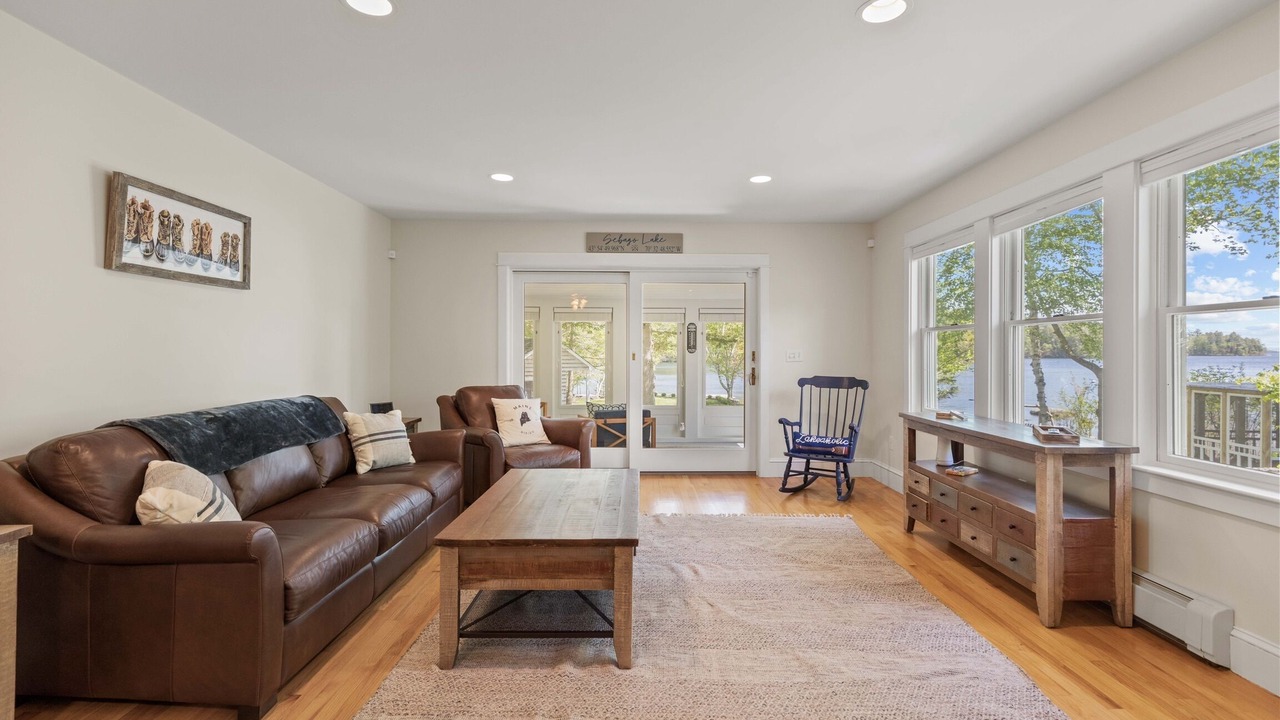 Photo of Bedroom in South Casco