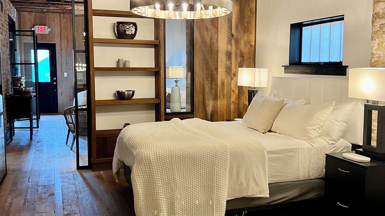 Photo of Bedroom in Dublin