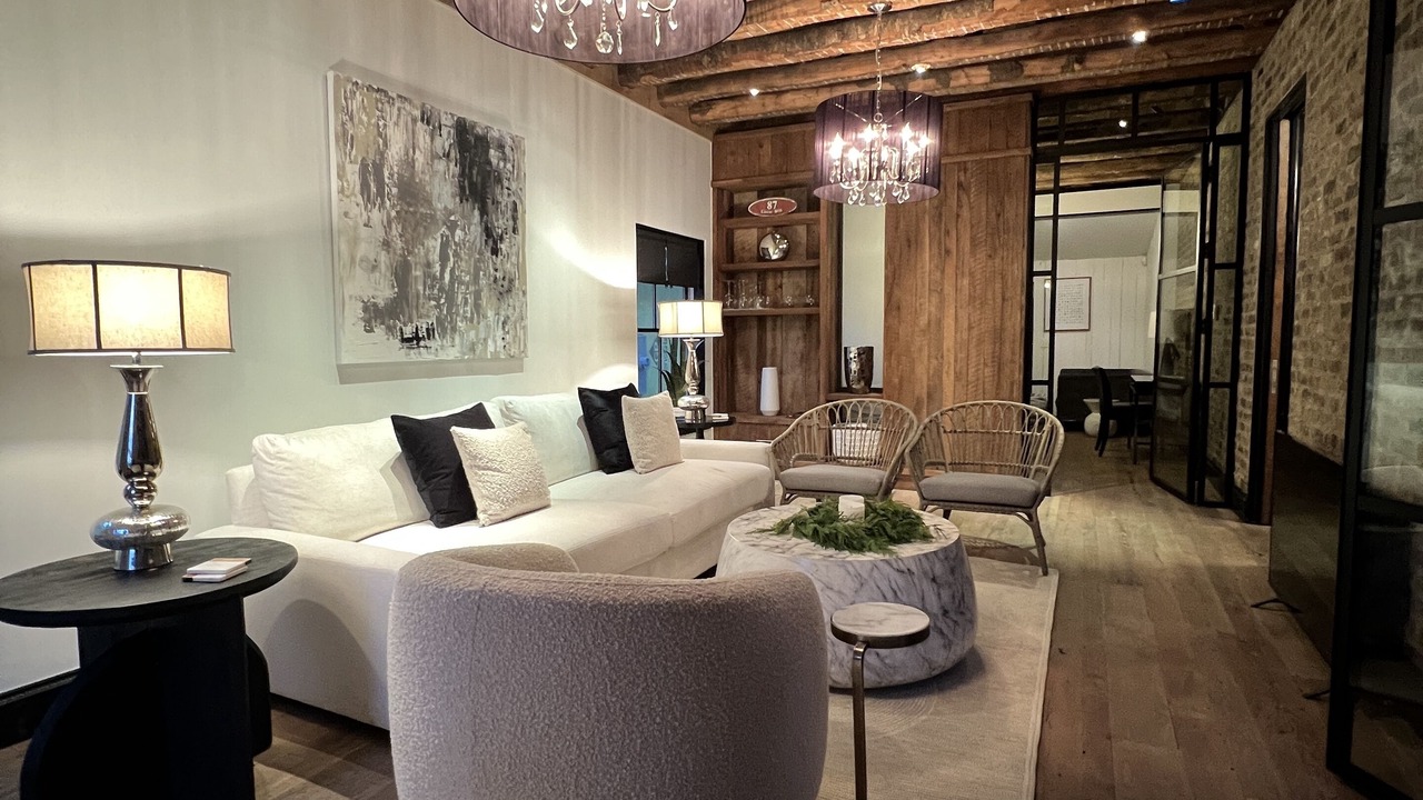 Photo of Livingroom in Dublin