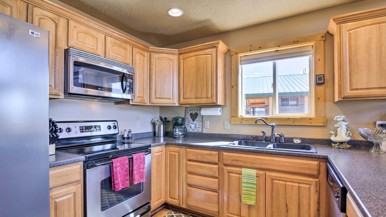 Photo of Kitchen in Meadow View Heights
