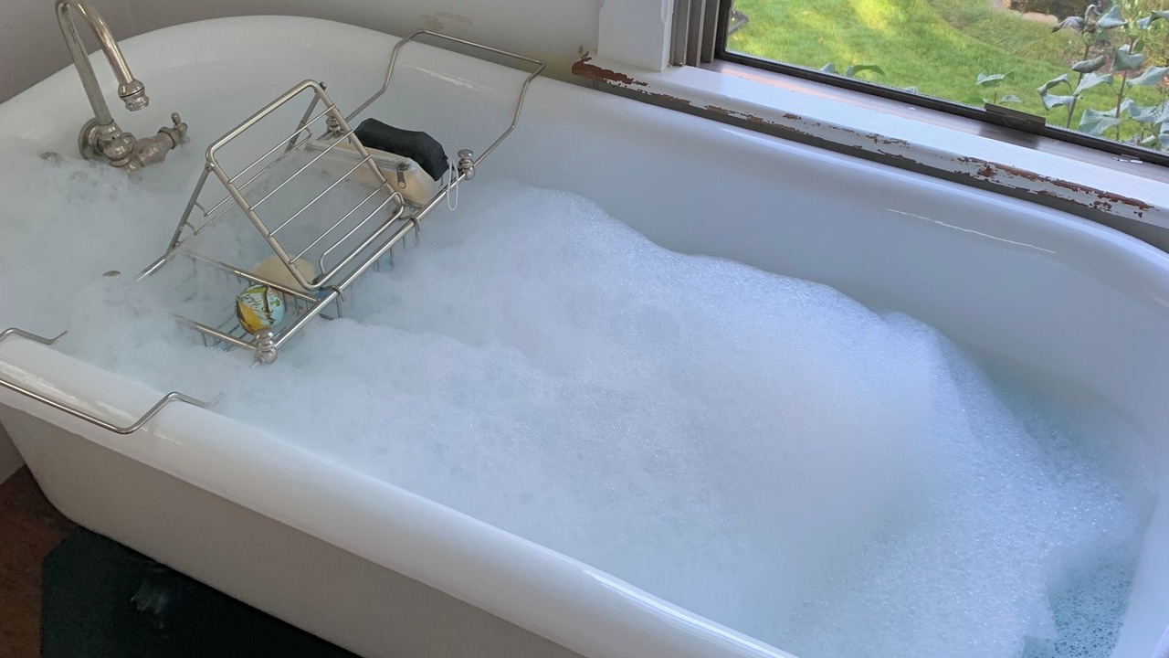 Photo of Bathroom in Cape Porpoise