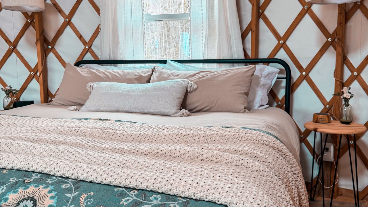 Photo of Bedroom in Bryant Pond