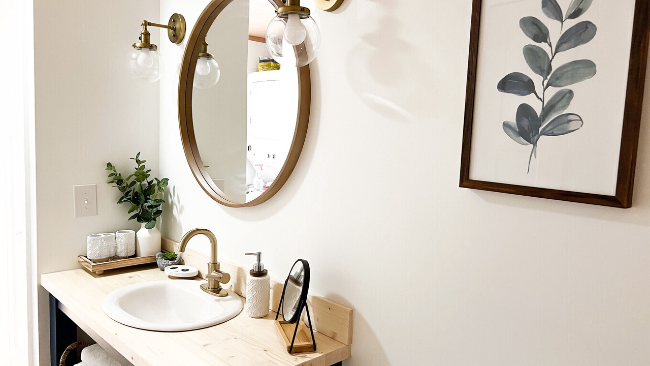 Photo of Bathroom in Bryant Pond