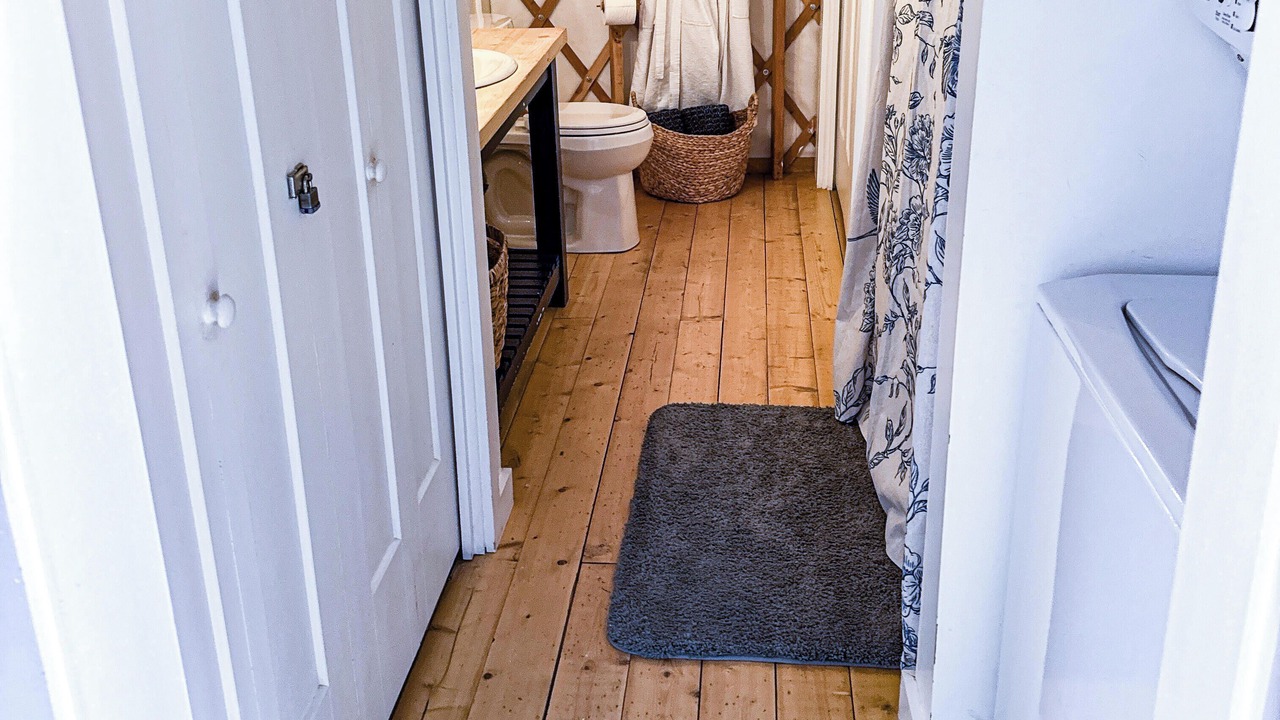 Photo of Bathroom in Bryant Pond