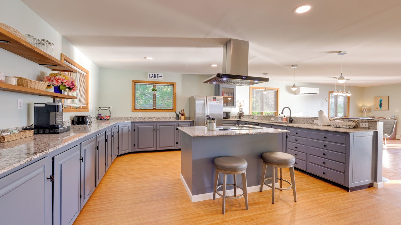 Photo of Kitchen in Honeoye
