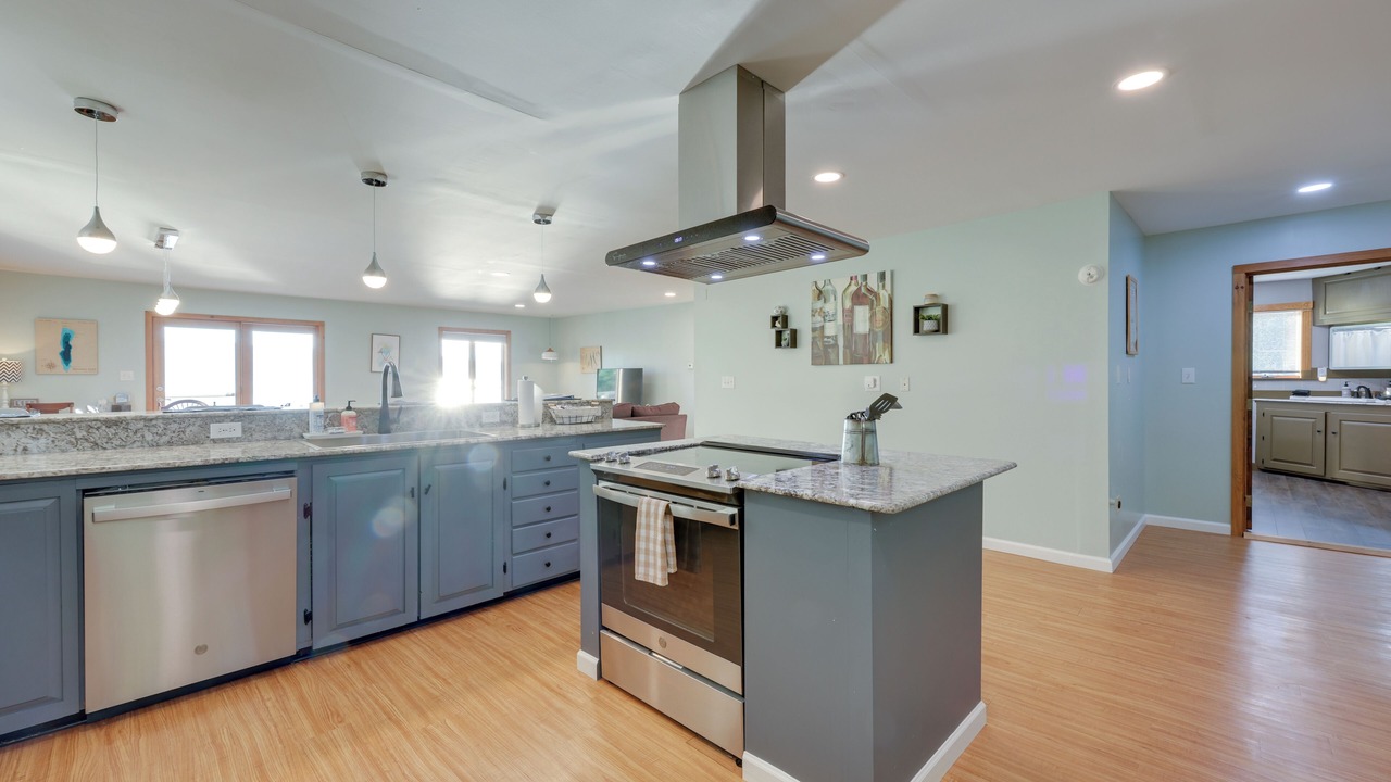 Photo of Kitchen in Honeoye