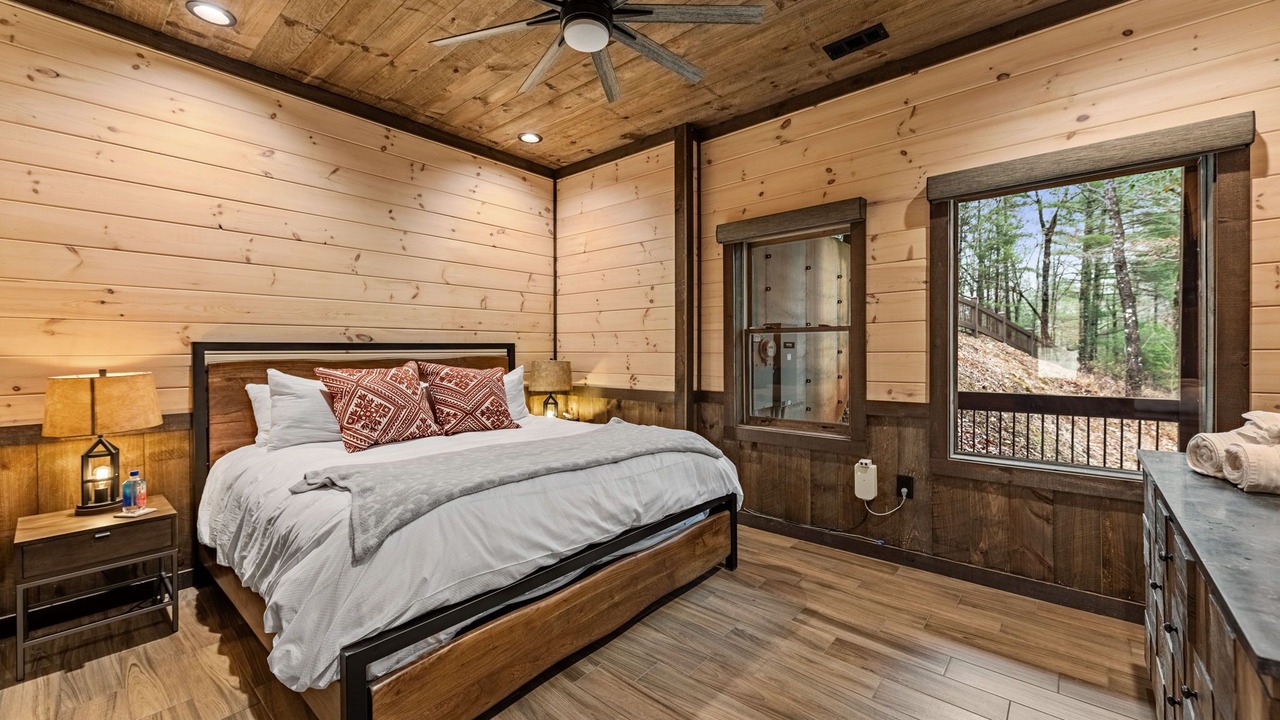 Photo of Bedroom in Epworth