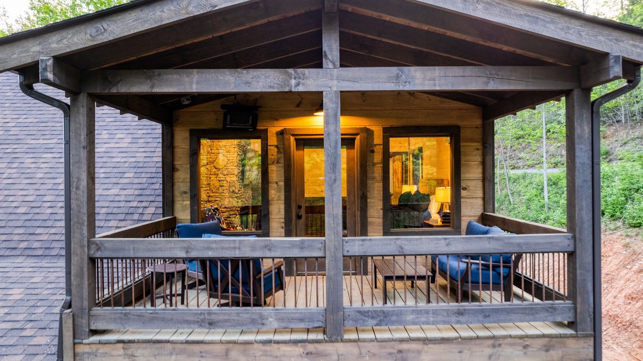 Photo of Patio Balcony in Epworth