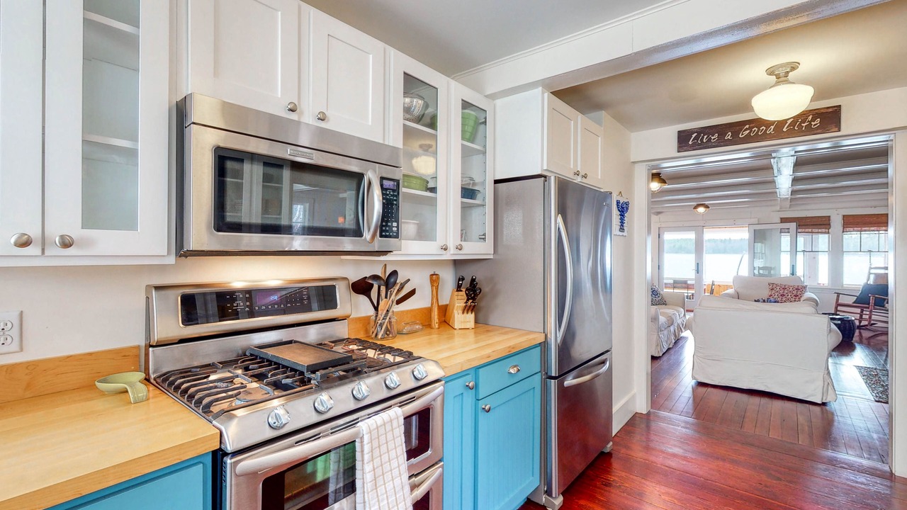 Photo of Kitchen in Monmouth