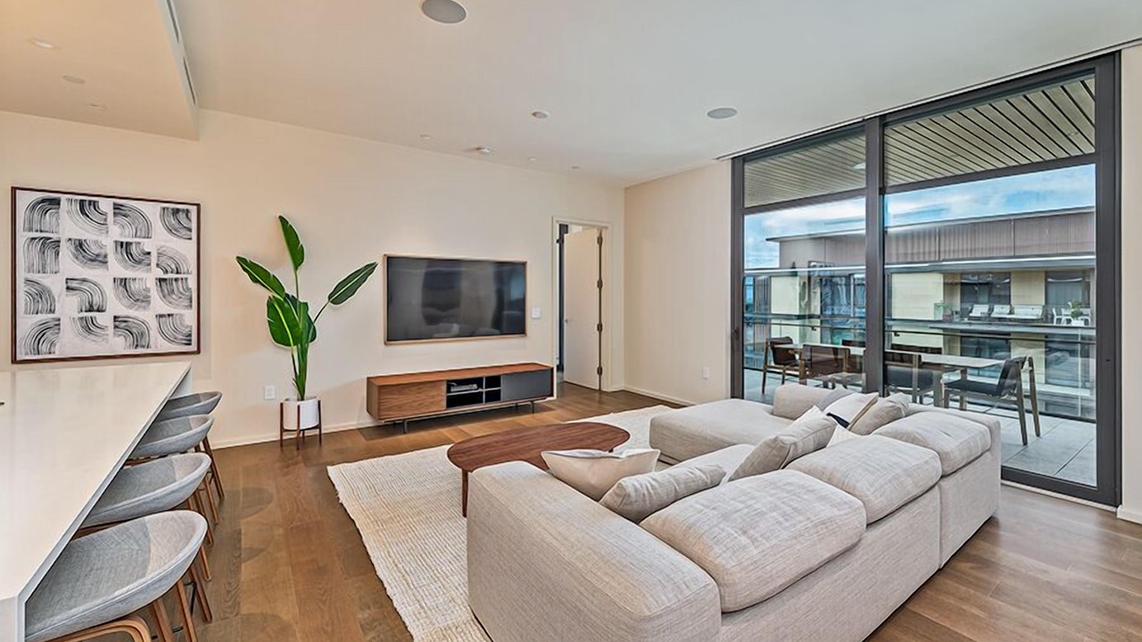 Photo of Bedroom in Ala Moana