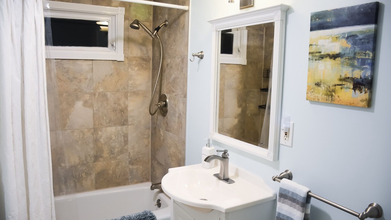 Photo of Bathroom in Yarmouth